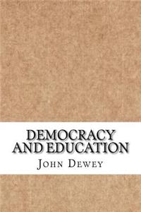 Democracy and Education
