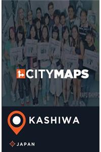 City Maps Kashiwa Japan