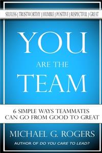 You Are The Team