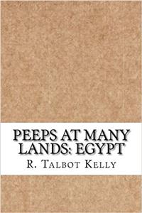 Egypt (Peeps at Many Lands)