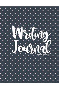 Writing Journal Blank Pages