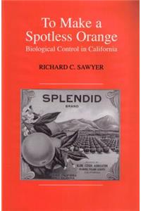 To Make a Spotless Orange