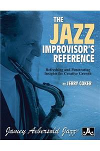 Jazz Improvisor's Reference