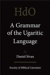 Grammar of the Ugaritic Language
