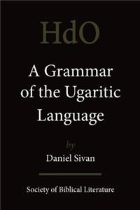Grammar of the Ugaritic Language