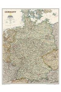 Germany Executive, Laminated