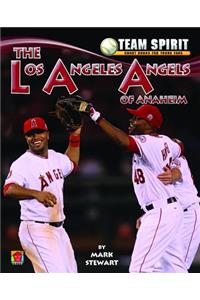 The Los Angeles Angels of Anaheim