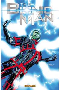 The Bionic Man Volume 3