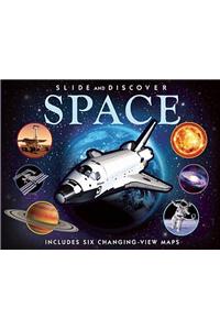 Slide and Discover: Space