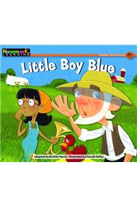 Little Boy Blue Leveled Text