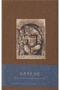 Ganesh Hardcover Ruled Journal