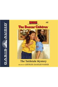 Tattletale Mystery (Library Edition)