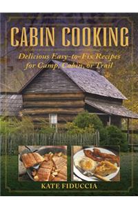 Cabin Cooking