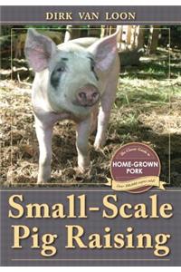 Small-Scale Pig Raising