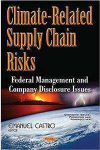 Climate-Related Supply Chain Risks