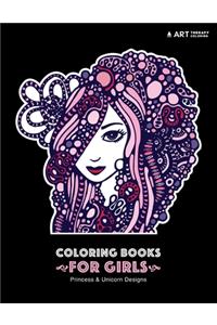 Coloring Books For Girls