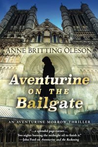 Aventurine on the Bailgate