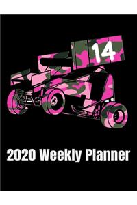 2020 Weekly Planner