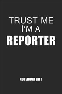 Reporter Notebook