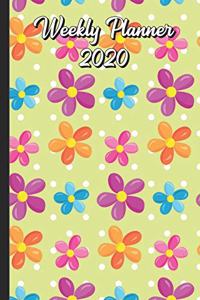 Weekly Planner 2020