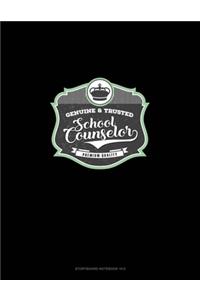 Genuine & Trusted School Counselor - Premium Quality