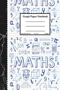 Graph Paper Notebook