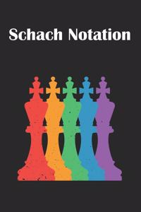 Schach Notation