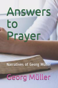 Answers to Prayer