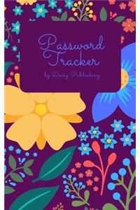 Password Tracker
