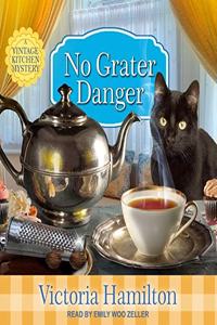 No Grater Danger Lib/E