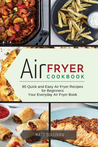 Air Fryer Cookbook