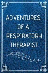 Adventure of a Respiratory Therapist