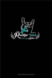 Rockin' Teal For My Mother