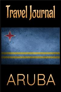 Travel Journal Aruba
