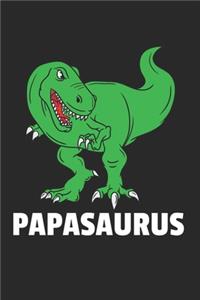 Dinosaurier Papa Notizbuch