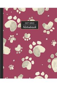 Dot Grid Notebook