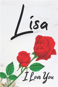 Lisa I Love You