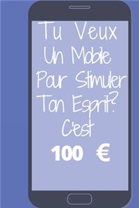 Tu veux un mobile pour stimuler ton esprit?