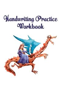 Handwriting Practice Workbook