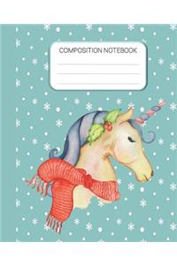 Composition Notebook