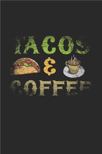 Tacos Coffee Notebook
