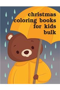 Christmas Coloring Books For Kids Bulk
