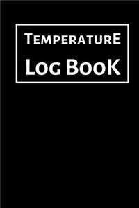 Temperature Log Book