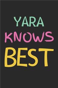 Yara Knows Best