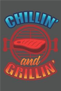 Chillin' And Grillin'