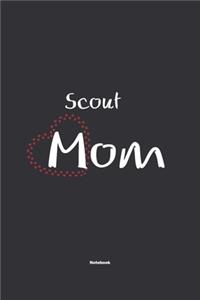 Scout Mom Notebook