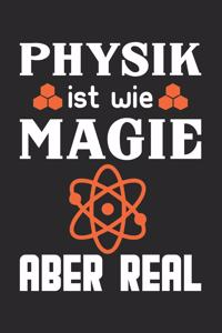 Physik Ist Wie Magie Aber Real
