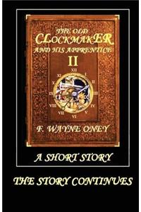 Old Clockmaker and His Apprentice II