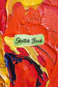 Blank Drawing Book