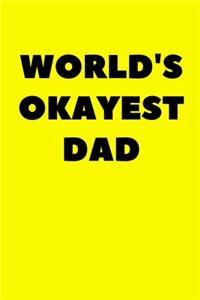 World's Okayest Dad